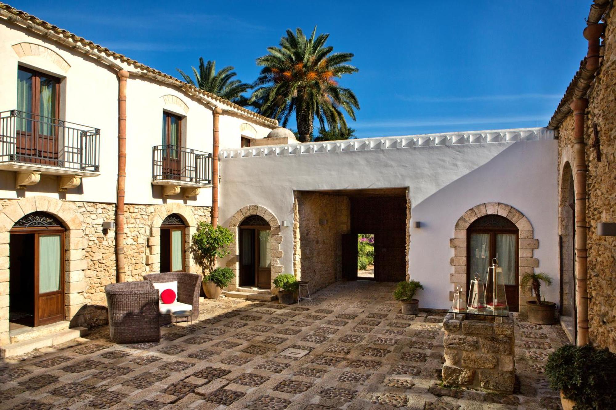Il Baglio Della Luna Relais By Le Dhome Sicily Balestrate Eksteriør bilde