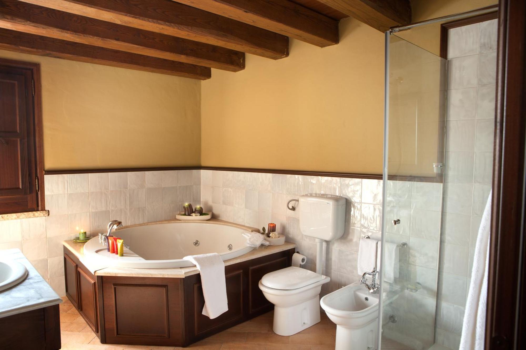Il Baglio Della Luna Relais By Le Dhome Sicily Balestrate Rom bilde