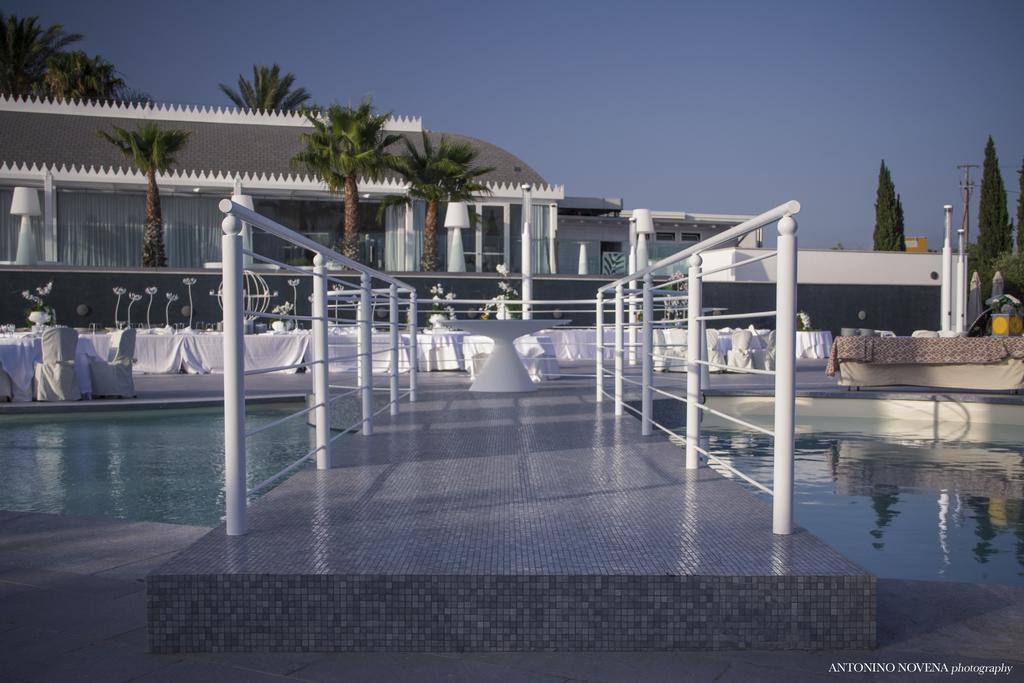 Il Baglio Della Luna Relais By Le Dhome Sicily Balestrate Eksteriør bilde