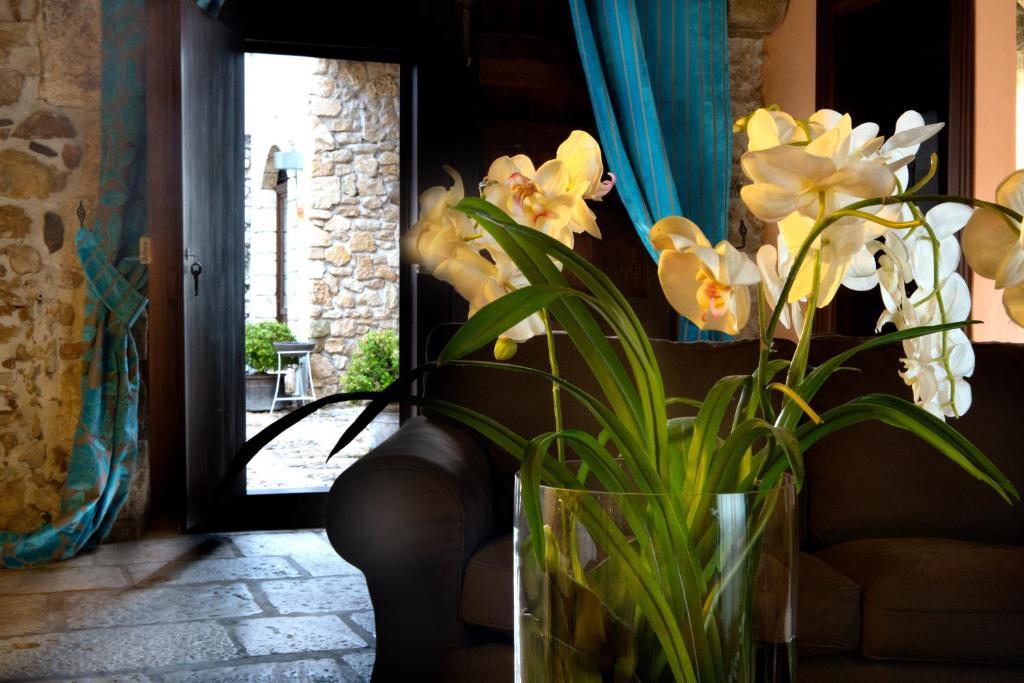 Il Baglio Della Luna Relais By Le Dhome Sicily Balestrate Rom bilde