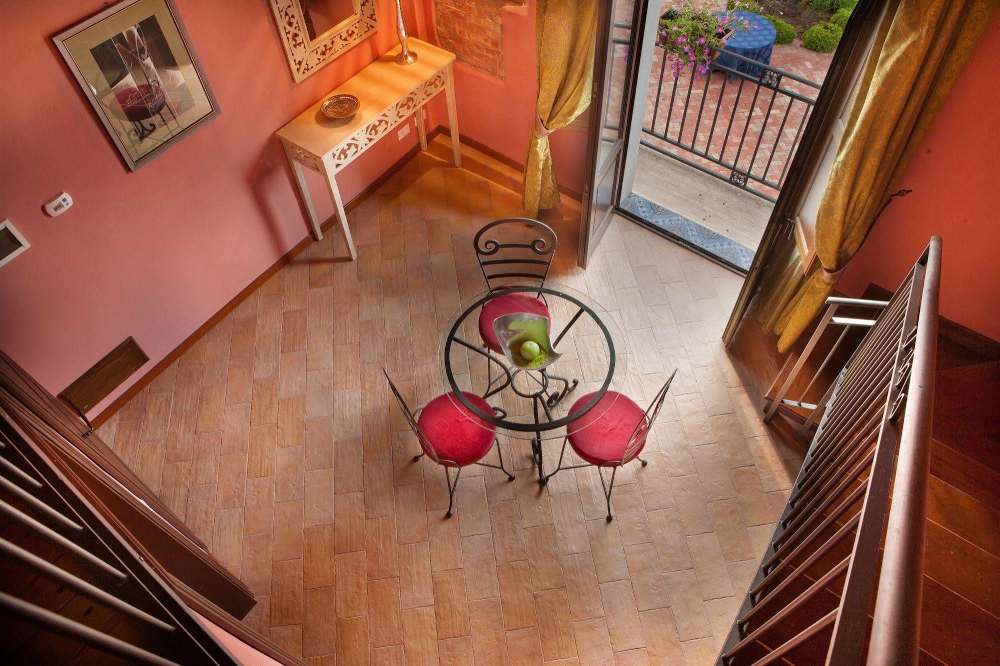 Il Baglio Della Luna Relais By Le Dhome Sicily Balestrate Eksteriør bilde