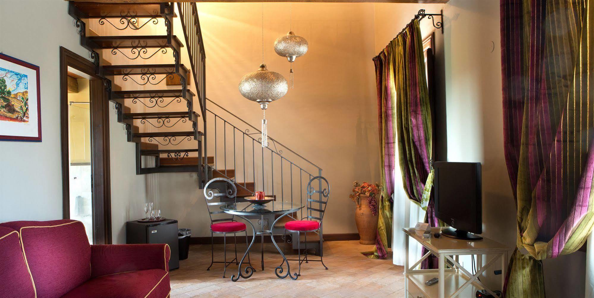 Il Baglio Della Luna Relais By Le Dhome Sicily Balestrate Eksteriør bilde
