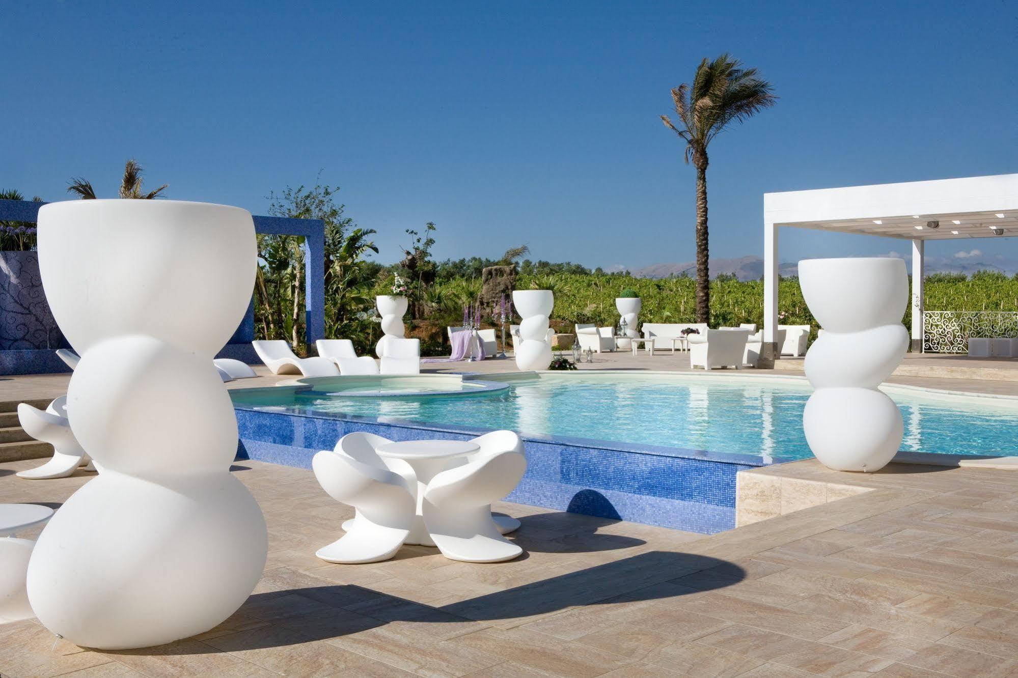 Il Baglio Della Luna Relais By Le Dhome Sicily Balestrate Eksteriør bilde
