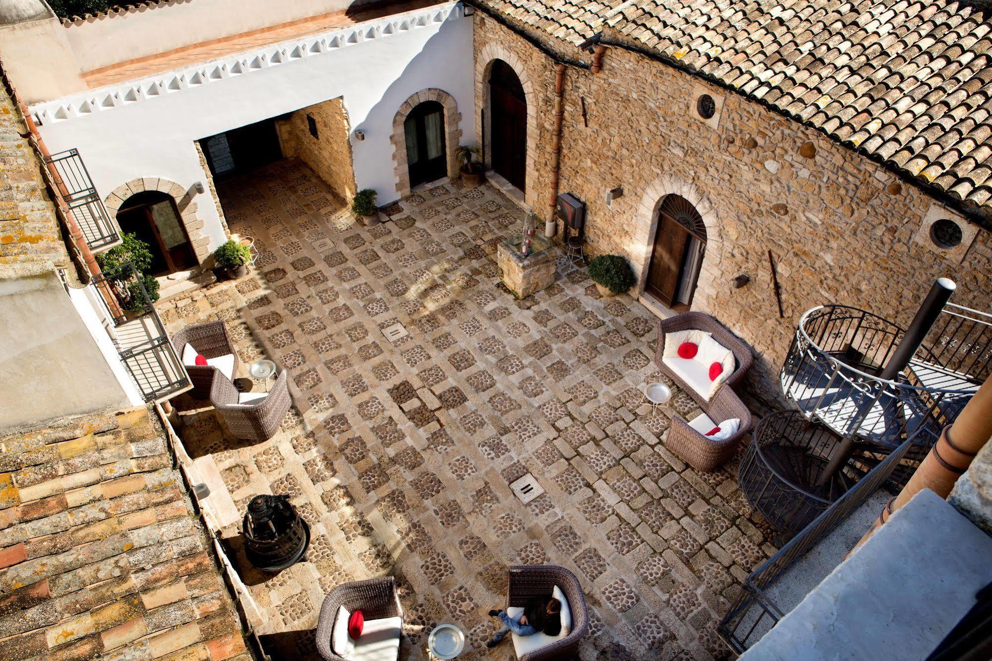 Il Baglio Della Luna Relais By Le Dhome Sicily Balestrate Eksteriør bilde