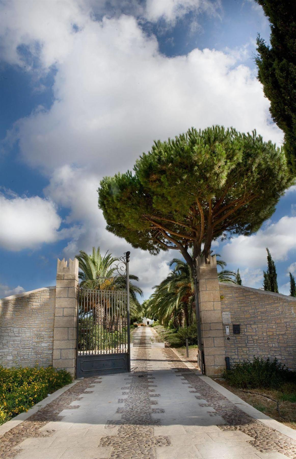 Il Baglio Della Luna Relais By Le Dhome Sicily Balestrate Eksteriør bilde