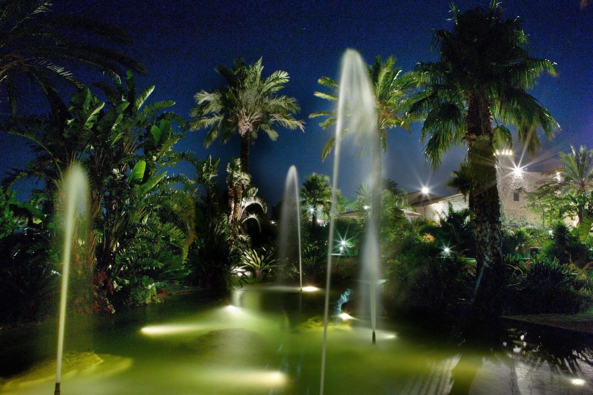 Il Baglio Della Luna Relais By Le Dhome Sicily Balestrate Eksteriør bilde