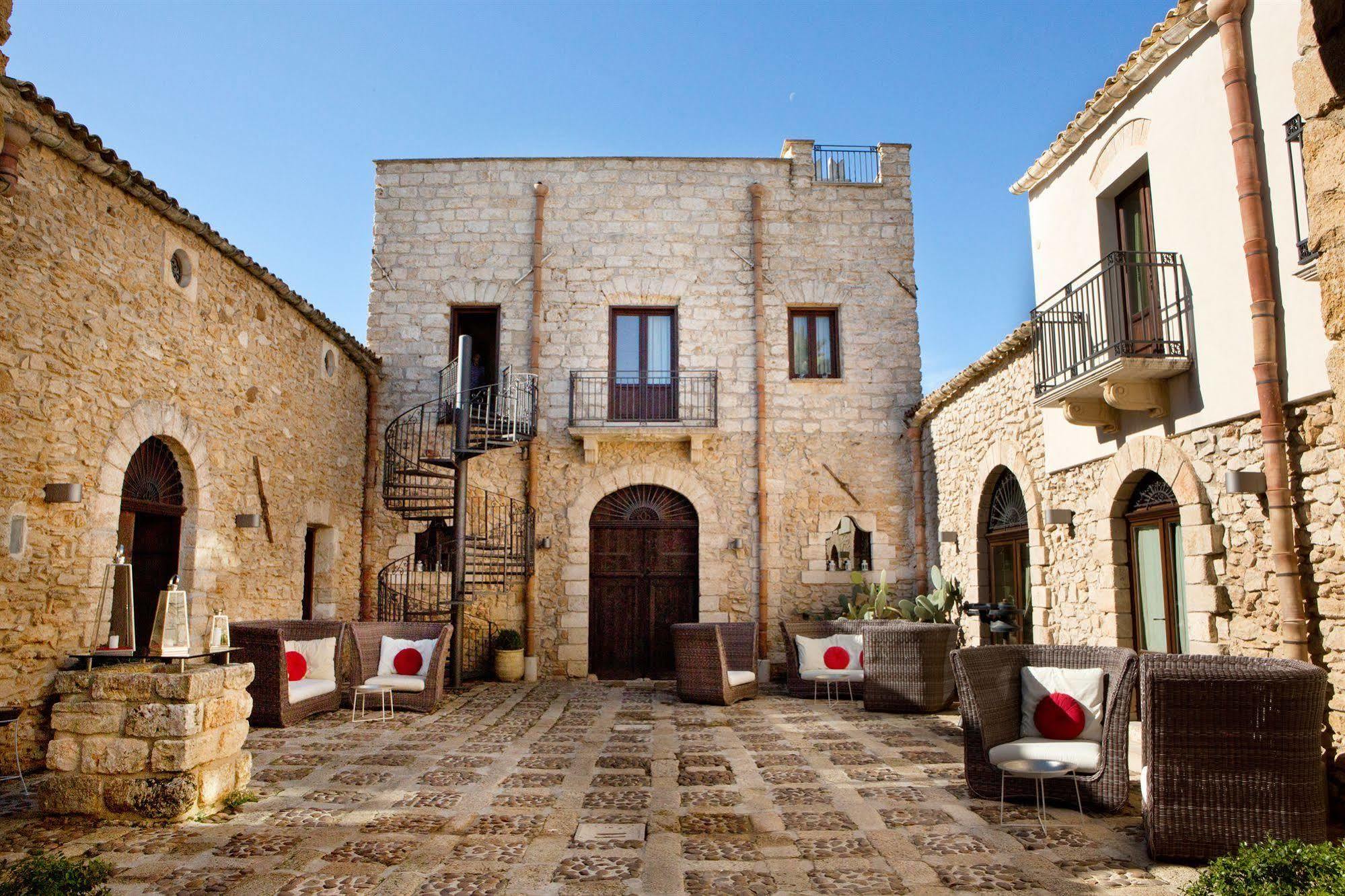 Il Baglio Della Luna Relais By Le Dhome Sicily Balestrate Eksteriør bilde