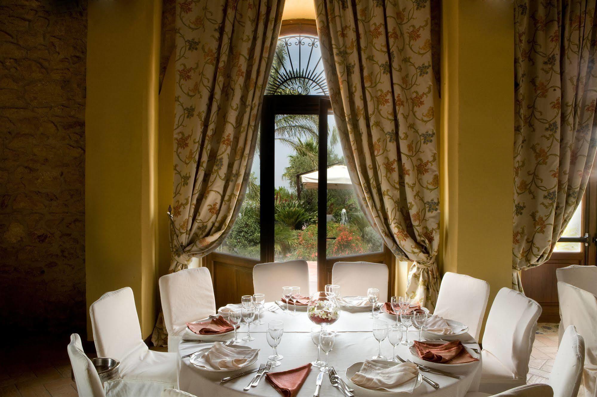 Il Baglio Della Luna Relais By Le Dhome Sicily Balestrate Eksteriør bilde
