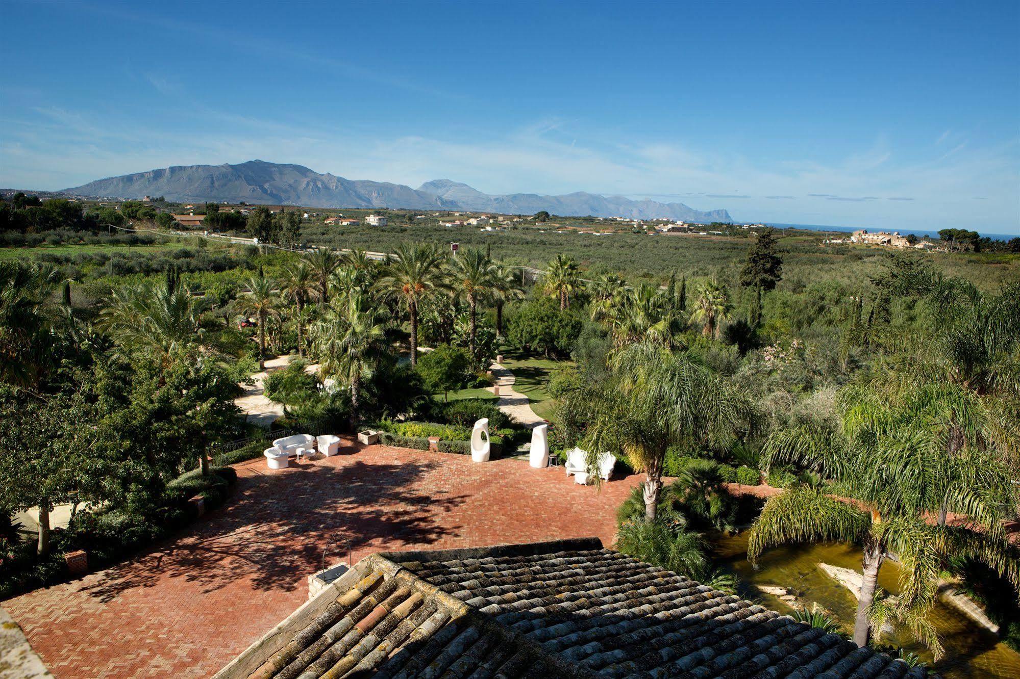 Il Baglio Della Luna Relais By Le Dhome Sicily Balestrate Eksteriør bilde