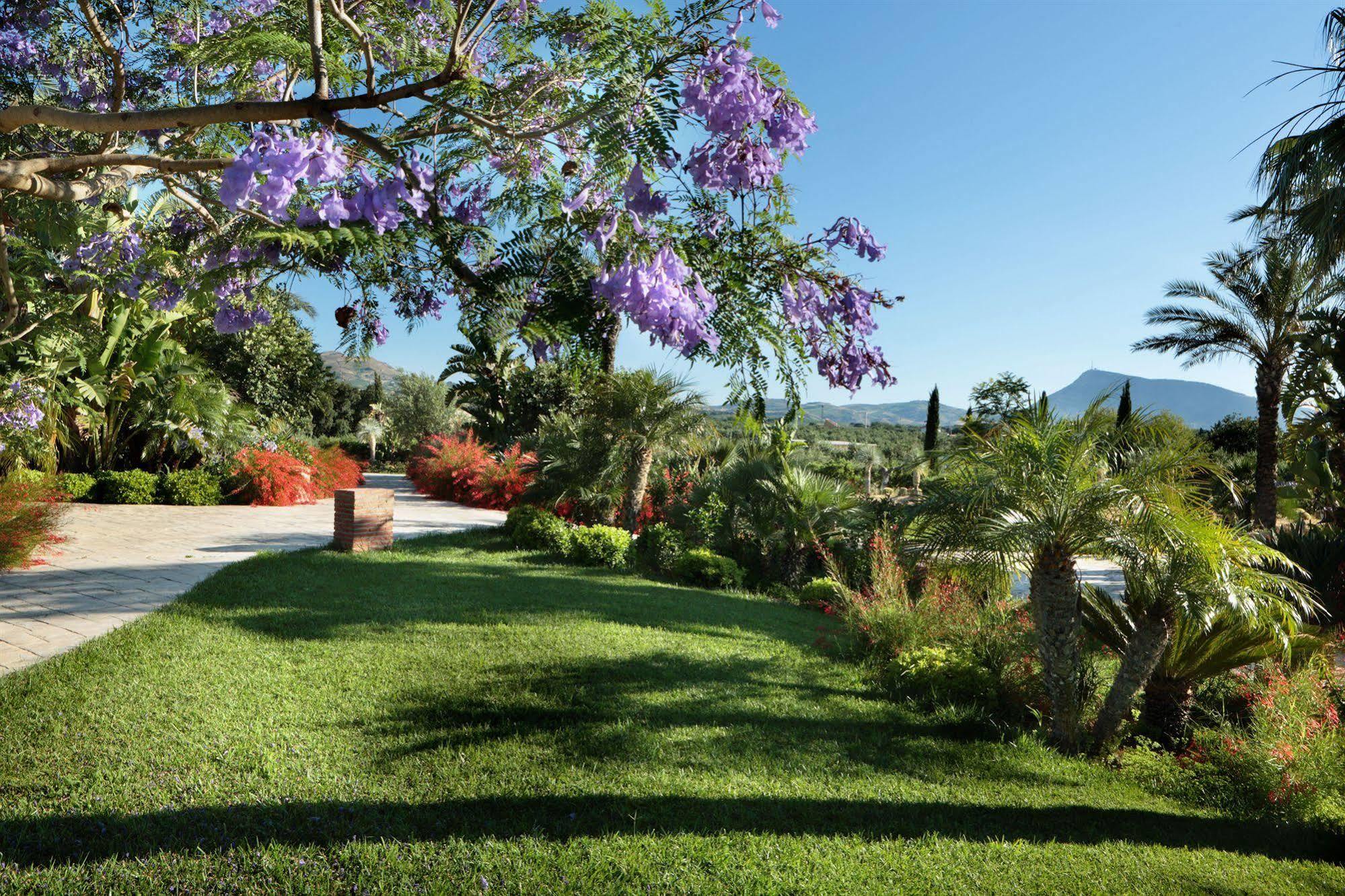 Il Baglio Della Luna Relais By Le Dhome Sicily Balestrate Eksteriør bilde