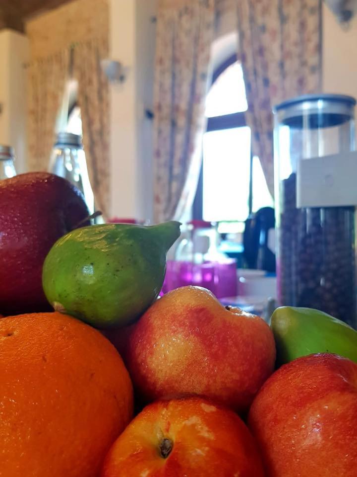 Il Baglio Della Luna Relais By Le Dhome Sicily Balestrate Eksteriør bilde