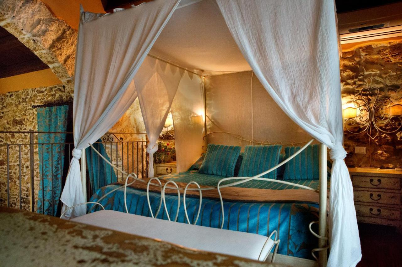 Il Baglio Della Luna Relais By Le Dhome Sicily Balestrate Rom bilde